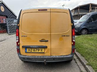 Mercedes Citan 108 CDI BlueEFFICIENCY picture 5