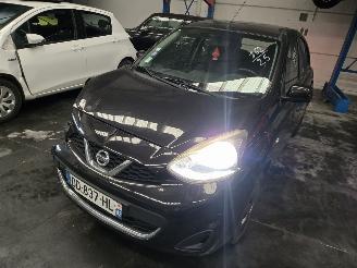  Nissan Micra  2014/1