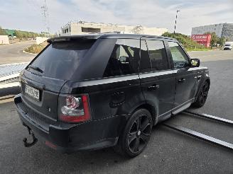uszkodzony samochody osobowe Land Rover Range Rover sport  2010/12