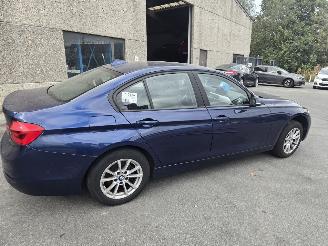 Coche accidentado BMW 3-serie  2018/5