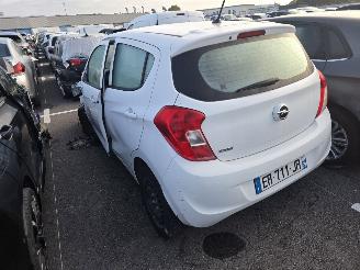 skadebil auto Opel Karl  2017/10