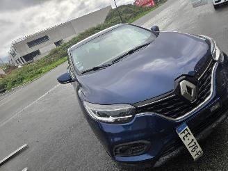 krockskadad bil auto Renault Kadjar  2019/1