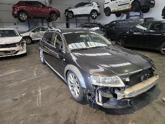 Coche accidentado Audi A6  2008/4