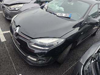 Schadeauto Renault Mégane  2014/2