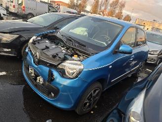 Schadeauto Renault Twingo  2017/10