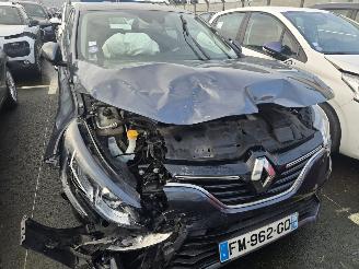 Schadeauto Renault Mégane  2019/12