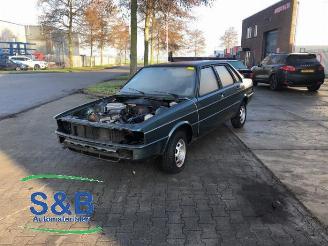Dezmembrări autoturisme Audi 80 80 (B2), Sedan, 1978 / 1986 1.3 C,CL,GL 1982/7