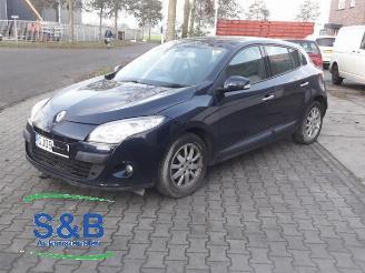 Uttjänta bilar auto Renault Mégane Megane III Berline (BZ), Hatchback 5-drs, 2008 / 2017 1.9 dCi 2009/2