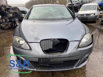 Sloopauto Seat Leon Leon (1P1), Hatchback 5-drs, 2005 / 2013 1.6 TDI 16V 105 2012/7
