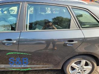 Seat Ibiza Ibiza ST (6J8), Combi, 2010 / 2016 1.2 TDI Ecomotive picture 33