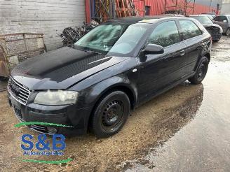 Audi A3 A3 (8P1), Hatchback 3-drs, 2003 / 2012 1.6 picture 31