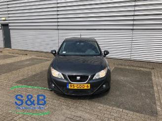 rozbiórka samochody osobowe Seat Ibiza Ibiza IV (6J5), Hatchback 5-drs, 2008 / 2017 1.4 16V 2008/5