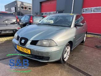 Démontage voiture Seat Ibiza Ibiza III (6L1), Hatchback, 2002 / 2009 1.4 16V 75 2004/3