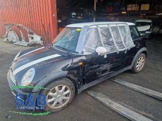 Sloopauto Mini One Mini One/Cooper (R50), Hatchback, 2001 / 2007 1.6 16V Cooper 2002/9