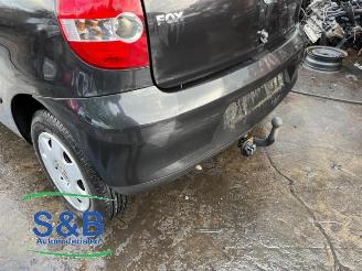 Volkswagen Fox Fox (5Z), Hatchback, 2005 / 2012 1.2 picture 26