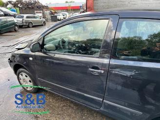 Volkswagen Fox Fox (5Z), Hatchback, 2005 / 2012 1.2 picture 7