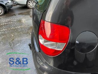 Volkswagen Fox Fox (5Z), Hatchback, 2005 / 2012 1.2 picture 24