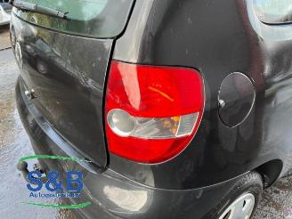 Volkswagen Fox Fox (5Z), Hatchback, 2005 / 2012 1.2 picture 23