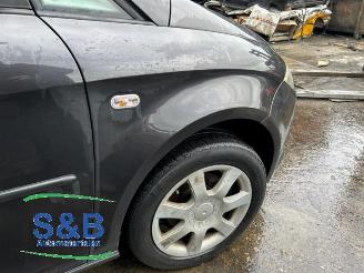 Seat Toledo Toledo (5P2), MPV, 2004 / 2010 1.6 picture 26