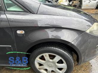 Seat Toledo Toledo (5P2), MPV, 2004 / 2010 1.6 picture 25