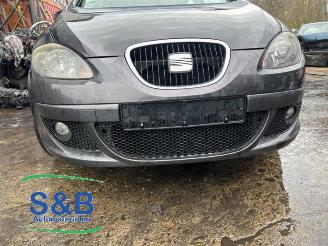 Seat Toledo Toledo (5P2), MPV, 2004 / 2010 1.6 picture 17