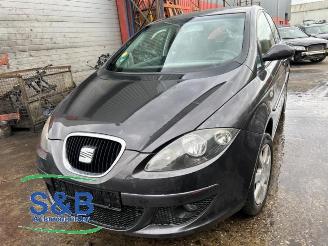 Seat Toledo Toledo (5P2), MPV, 2004 / 2010 1.6 picture 9