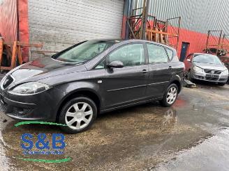 Seat Toledo Toledo (5P2), MPV, 2004 / 2010 1.6 picture 8