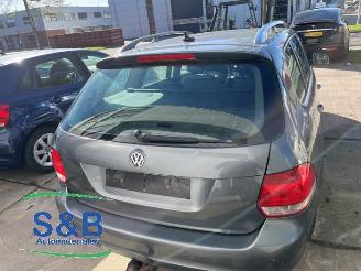Volkswagen Golf Golf V Variant (1K5), Combi, 2007 / 2009 1.4 TSI 122 16V picture 20