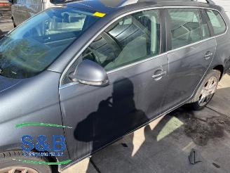 Volkswagen Golf Golf V Variant (1K5), Combi, 2007 / 2009 1.4 TSI 122 16V picture 9