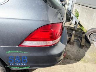Volkswagen Golf Golf V Variant (1K5), Combi, 2007 / 2009 1.4 TSI 122 16V picture 23