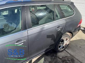 Volkswagen Golf Golf V Variant (1K5), Combi, 2007 / 2009 1.4 TSI 122 16V picture 15