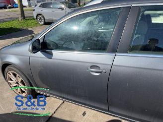 Volkswagen Golf Golf V Variant (1K5), Combi, 2007 / 2009 1.4 TSI 122 16V picture 10