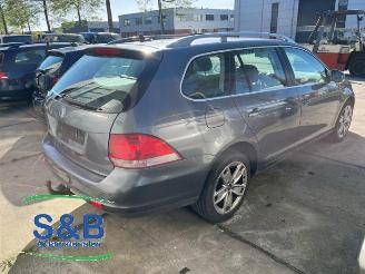 Volkswagen Golf Golf V Variant (1K5), Combi, 2007 / 2009 1.4 TSI 122 16V picture 3