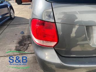 Volkswagen Golf Golf V Variant (1K5), Combi, 2007 / 2009 1.4 TSI 122 16V picture 21