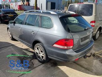 Volkswagen Golf Golf V Variant (1K5), Combi, 2007 / 2009 1.4 TSI 122 16V picture 4