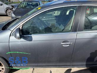 Volkswagen Golf Golf V Variant (1K5), Combi, 2007 / 2009 1.4 TSI 122 16V picture 8