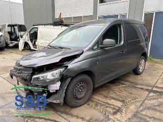 Autoverwertung Volkswagen Caddy Caddy Cargo V (SBA/SBH), Van, 2020 2.0 TDI BlueMotionTechnology 2021/9
