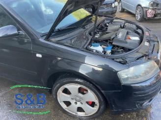 Audi A3 A3 (8P1), Hatchback 3-drs, 2003 / 2012 2.0 16V FSI picture 18