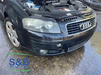 Audi A3 A3 (8P1), Hatchback 3-drs, 2003 / 2012 2.0 16V FSI picture 29