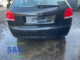 Audi A3 A3 (8P1), Hatchback 3-drs, 2003 / 2012 2.0 16V FSI picture 8