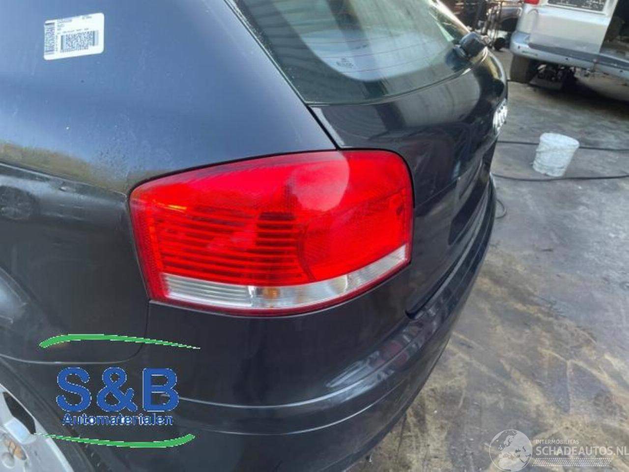 Audi A3 A3 (8P1), Hatchback 3-drs, 2003 / 2012 2.0 16V FSI