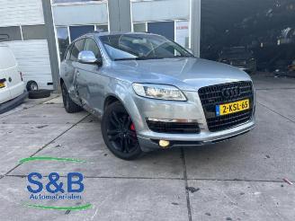 Auto da rottamare Audi Q7 Q7 (4LB), SUV, 2005 / 2015 3.0 TDI V6 24V 2007/5
