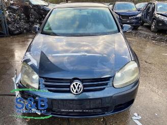 disassembly passenger cars Volkswagen Golf Golf V (1K1), Hatchback, 2003 / 2010 1.6 FSI 16V 2004/5