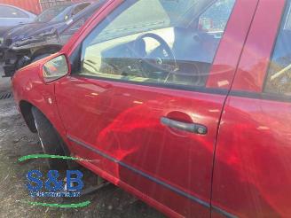 Skoda Fabia Fabia (6Y2), Hatchback 5-drs, 1999 / 2008 1.4i picture 10