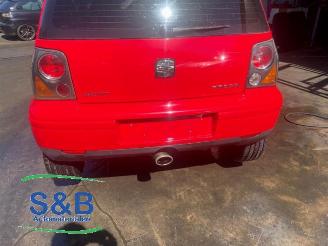 Seat Arosa Arosa (6H1), Hatchback 3-drs, 1997 / 2004 1.4i 16V picture 19