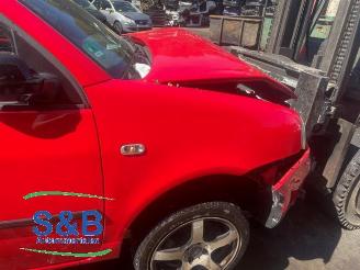 Sloopauto Seat Arosa Arosa (6H1), Hatchback 3-drs, 1997 / 2004 1.4i 16V 2005/1