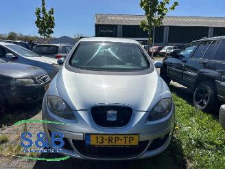 disassembly passenger cars Seat Toledo Toledo (5P2), MPV, 2004 / 2010 1.6 2005/7