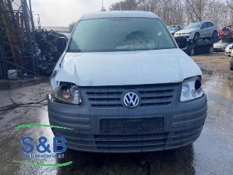 Auto da rottamare Volkswagen Caddy Caddy III (2KA,2KH,2CA,2CH), Van, 2004 / 2015 2.0 SDI 2006/9