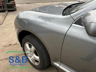 Porsche Cayenne Cayenne (9PA), SUV, 2002 / 2010 3.2 V6 24V picture 16