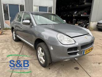 Porsche Cayenne Cayenne (9PA), SUV, 2002 / 2010 3.2 V6 24V picture 7